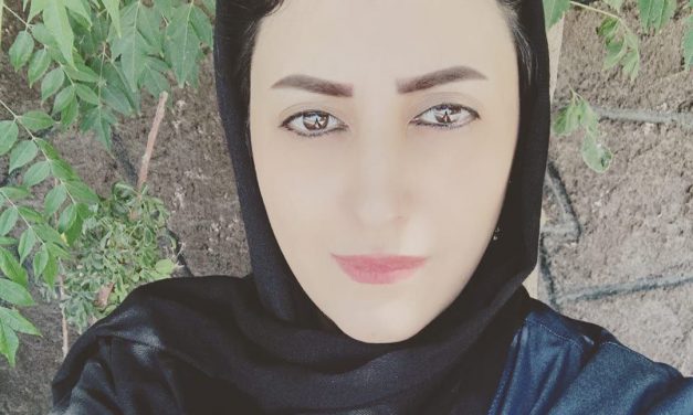 چند شعر از عاطفه مختاری