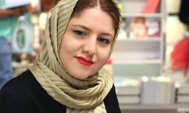 چند شعر سپید از مریم گمار