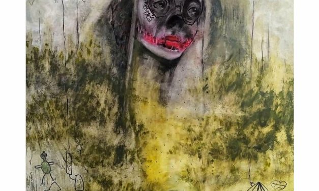 سری تازه آثار نقاشی – عکاسی مرضیه میرزایی
