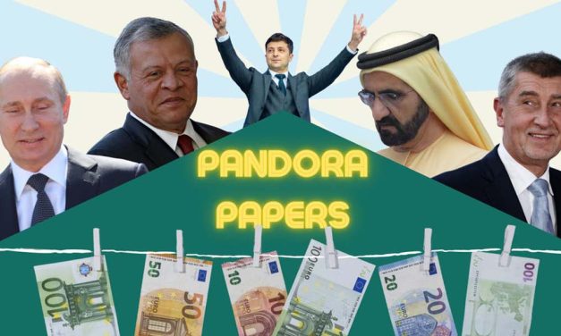 از پاناما تا پاندورا