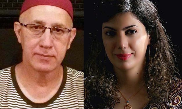 «گفتگوی فرناز جعفرزادگان با مهرداد فلاح»