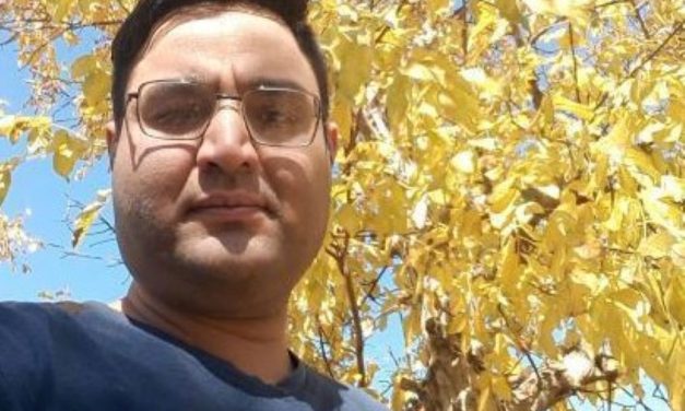 سه شعر از حامد حسنی آسیابدره