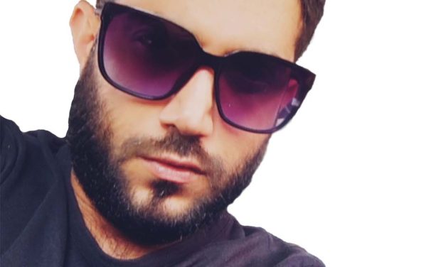 حبس شده در …