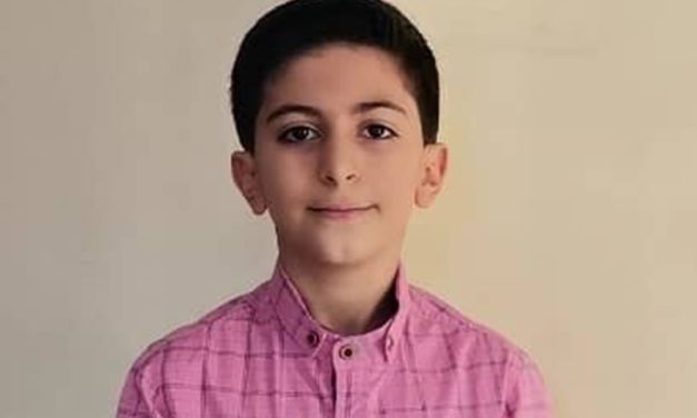 داستان کوتاه ساحل سنگی