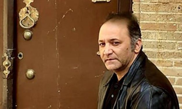 دو شعر از کتاب “چهل غزل” رضا حدادیان