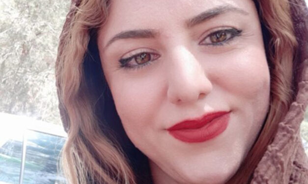دو شعر از مریم گمار