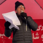 کارگران ایران خواستار پایان دادن به دیکتاتوری و ظلم هستند