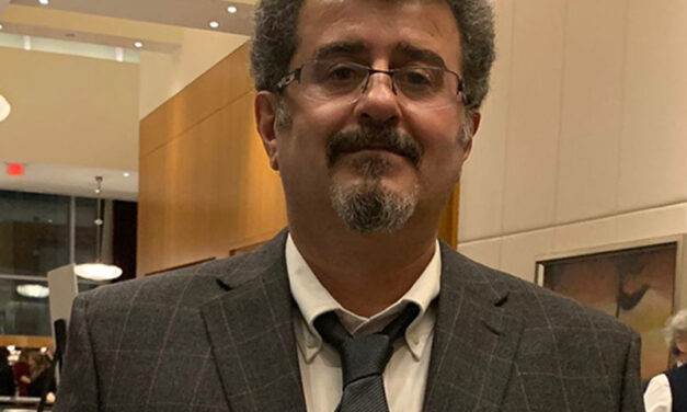 شهرام رفیع‌زاده: جرم نیلوفر حامدی و الهه محمدی این است که صدای بی‌صدایان بوده‌اند