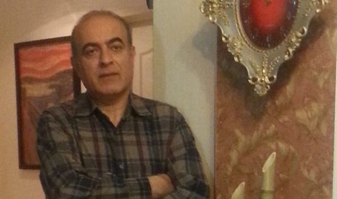 دو شعر بهارانه از رضا عابد