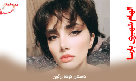 داستان کوتاه زرگون