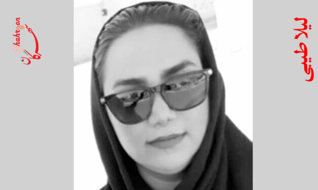  چند شعر کوتاه از لیلا طیبی 