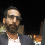 هنرِ زبان اثر کریم قیطانی فرد