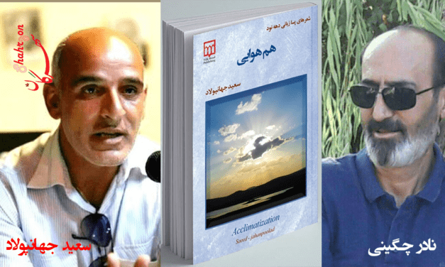 یادداشتی کوتاه درباره مجموعه اشعار پسازبانی و ترم جهانی آن