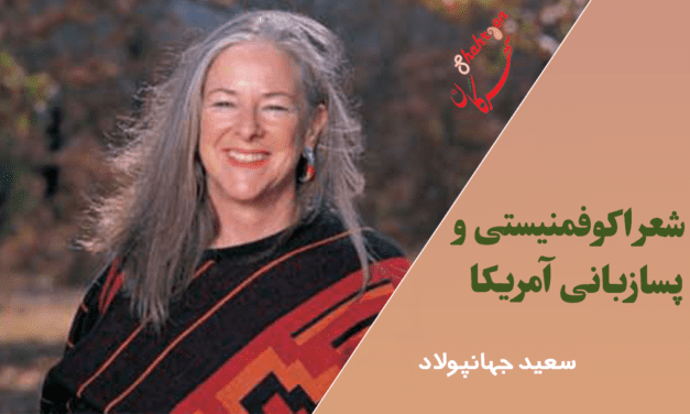 شعر اکوفمنیستی و پسازبانی آمریکا