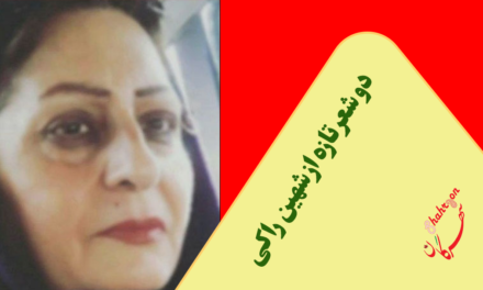 دو شعر تازه از شهین راکی
