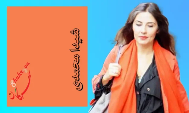 شعری از شیدا محمدی همراه با صدای شاعر