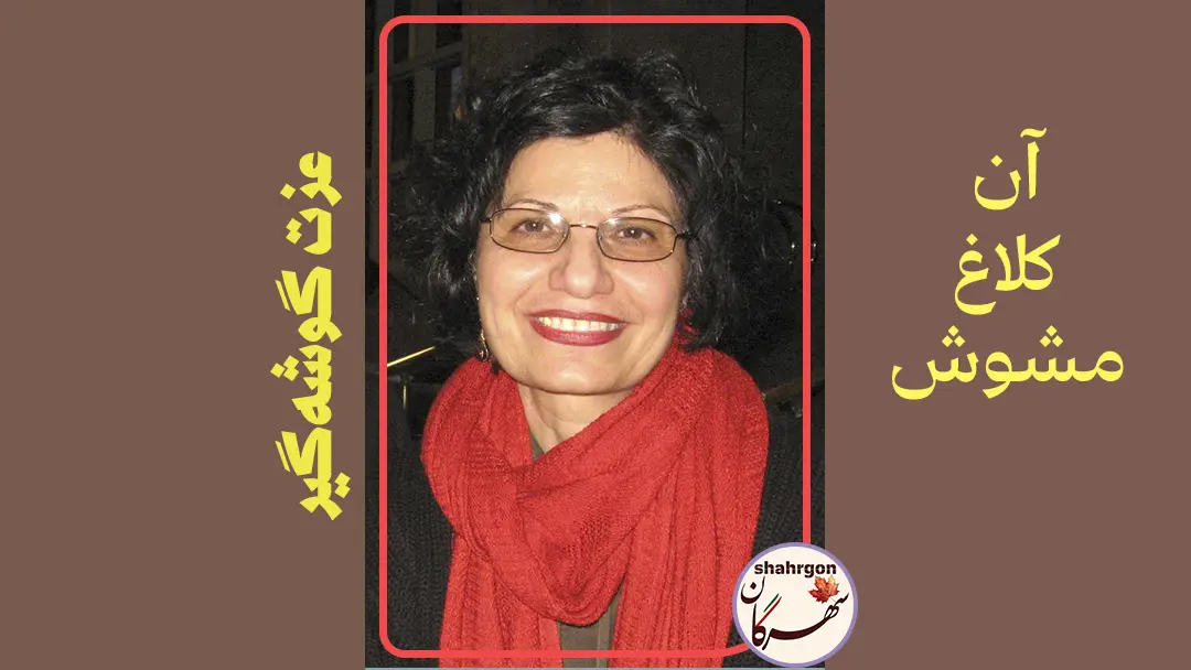 آن کلاغ مشوش
