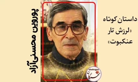 لرزش تار عنکبوت