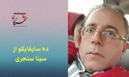 ده سایفایکو از سینا سنجری