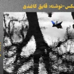 عکس‌-‌نوشته: قایق کاغذی