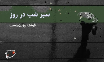 سیر شب در روز