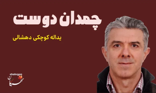 چمدان دوست