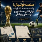 صنعت فوتبال؛ از کشف استعداد تا قرارداد
