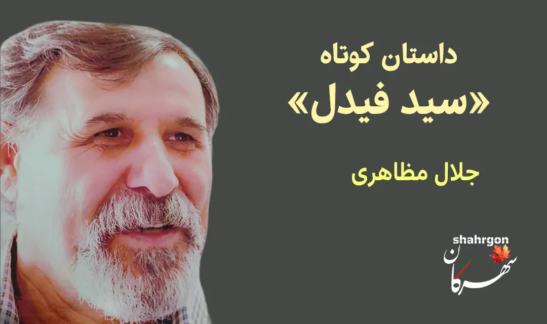 داستان کوتاه «سید فیدل»