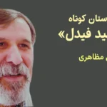 داستان کوتاه «سید فیدل»